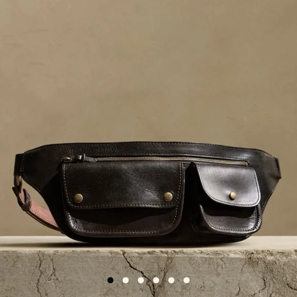 NWOT Banana republic Belt bag NWOT Banana republic Belt bag main image 2